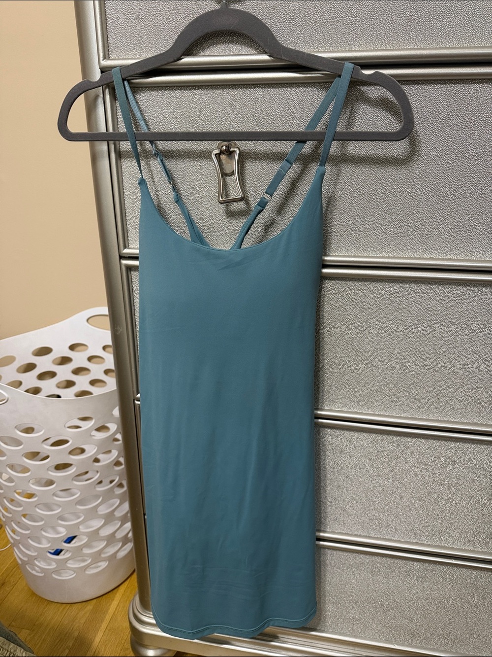 Bra Free Athletic Dress